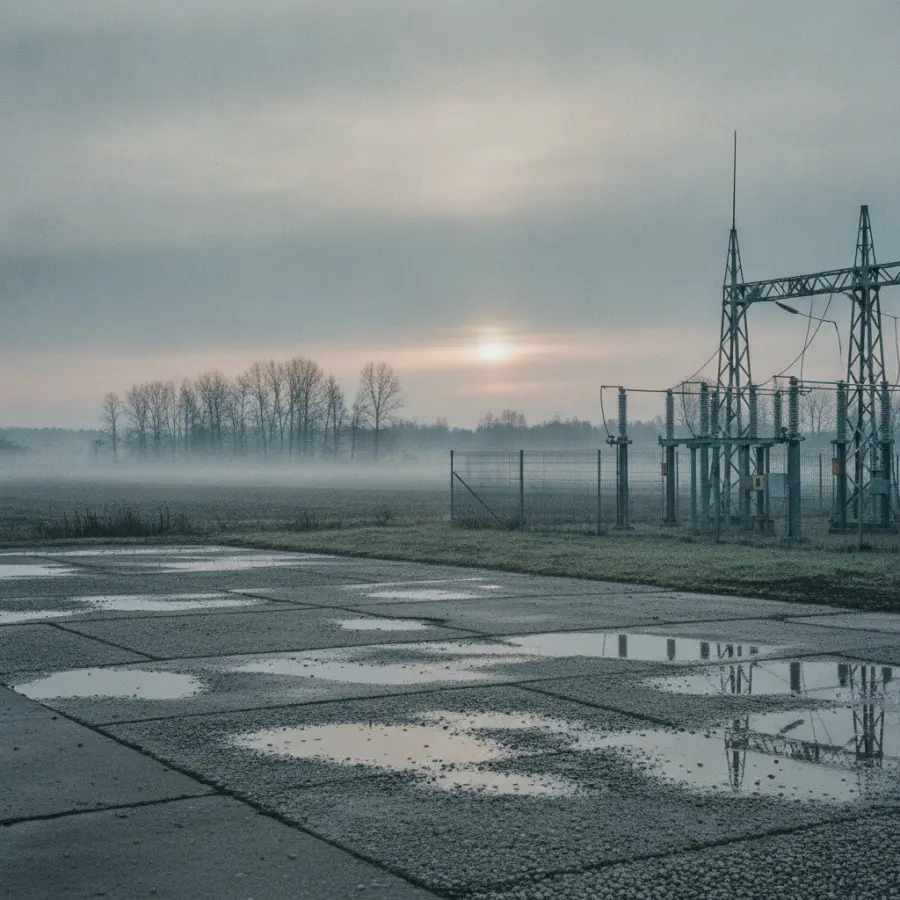 Własne trafostacje SN/nN
